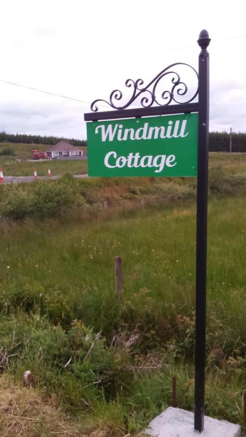 Windmill Cottage Донегол Экстерьер фото